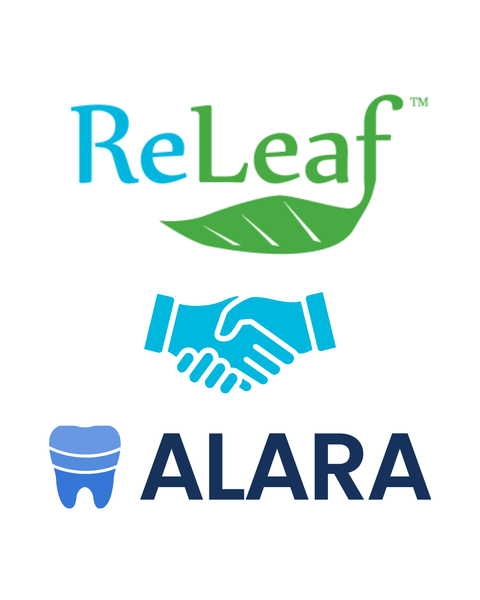 ReLeaf Partners with Alara Dental to Offer Free Kits to Members