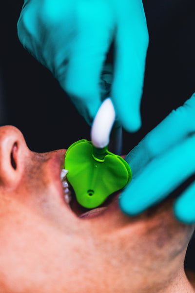 Clinical Tips: High- and low-volume suction aids by RDH Mag