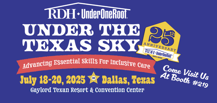 Meet The Pediatric RDH & Get Your FREE Kits at RDH Under One Roof!