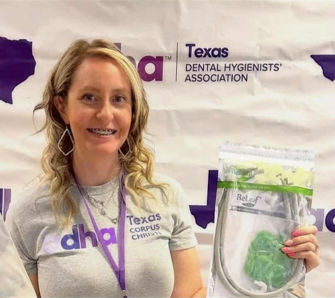 ReLeaf Supports The Corpus Christi Dental Hygiene Association