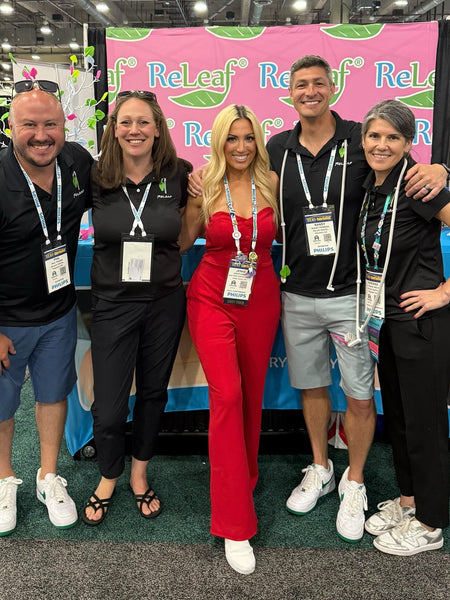 Jenae RDH and the ReLeaf Team at RDH Under One Roof