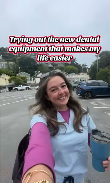 Madison.the.Dentist tries Clear View and LinguaGuard