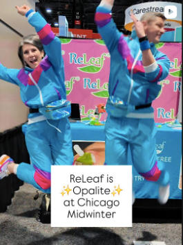 ReLeaf is Opalite in Chicago