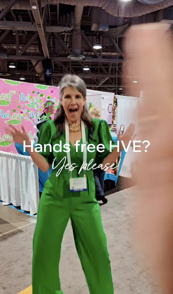 Hands-Free HVE? Yes, Please!