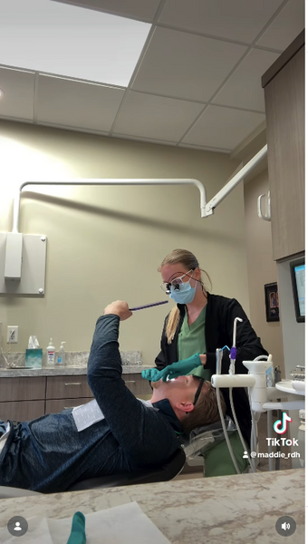 Maddie RDH always uses ReLeaf