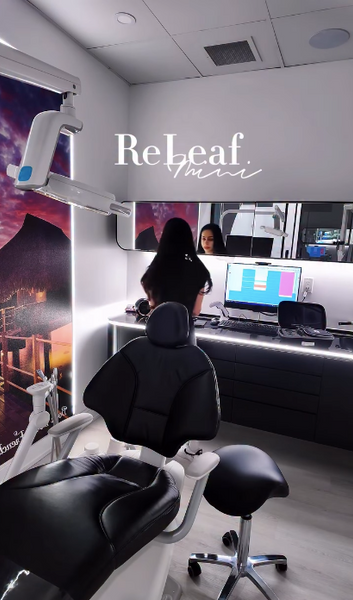 Simmi RDH on ReLeaf Mini