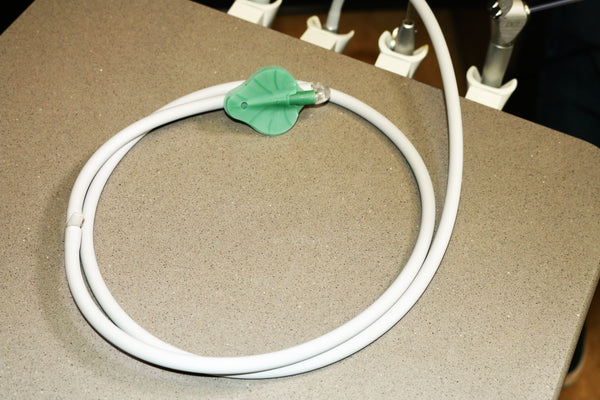 Dental ReLeaf HVE Hands-Free Suction System – Disposable Leaves Refill Pack