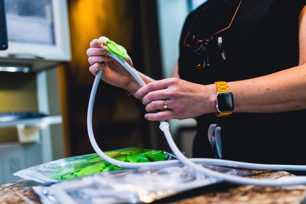 ReLeaf Basic Setup Kit WITH MINI Leaves (Includes Hardware)